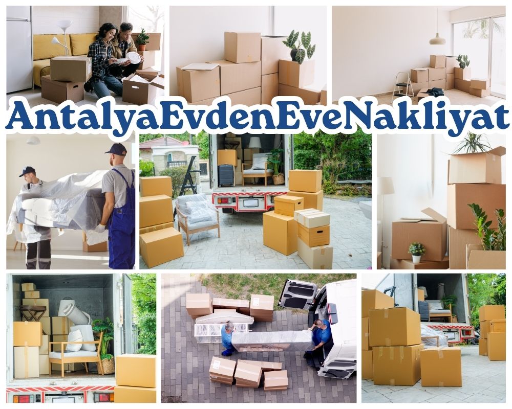 Antalya Ağlı Evden Eve Taşıma
